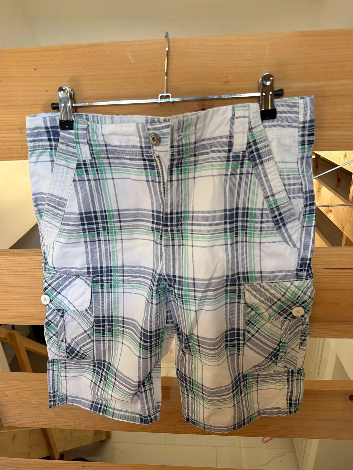 Short 12 ans